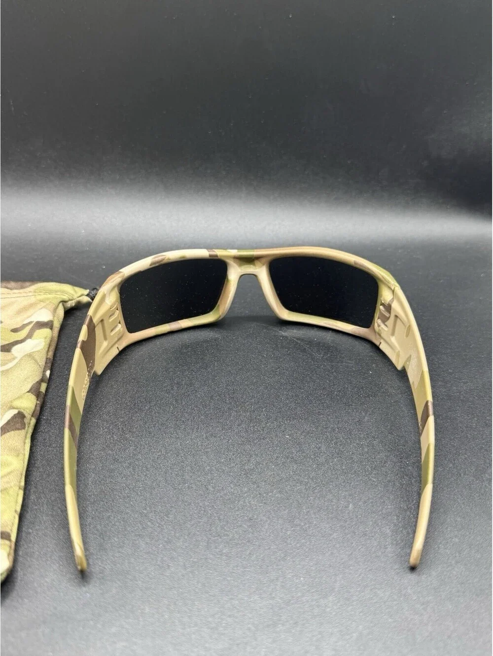Oakley Gascan SI Multicam/Grey Lenses